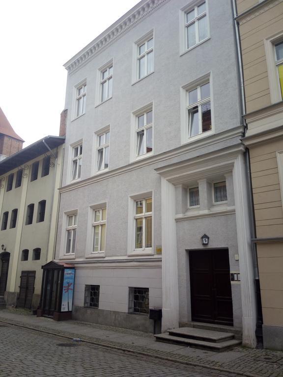 Maria Apartment Stary Toruń Kültér fotó