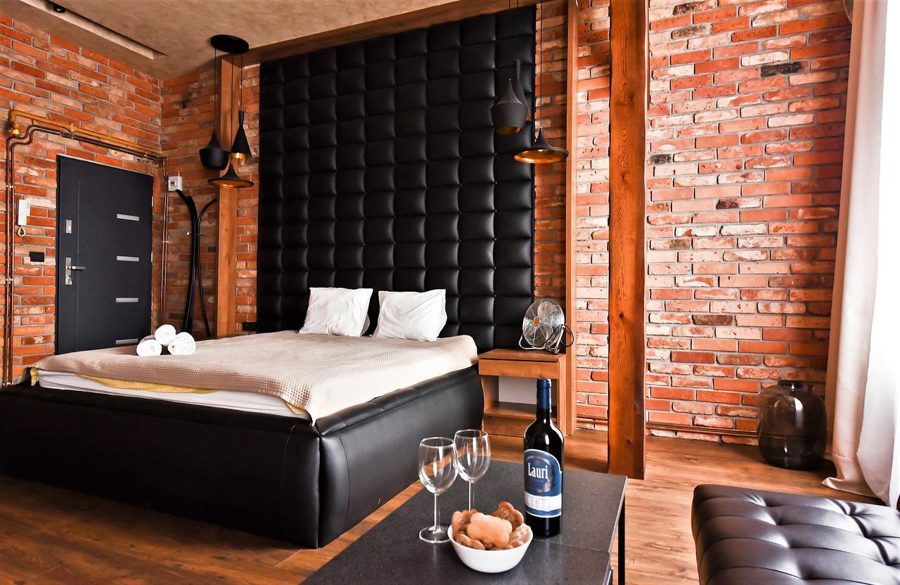 Maria Apartment Stary Toruń Kültér fotó