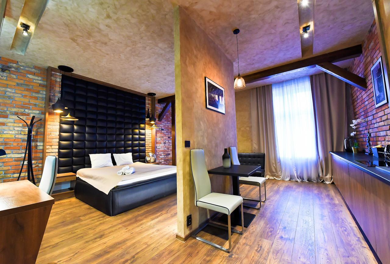 Maria Apartment Stary Toruń Kültér fotó