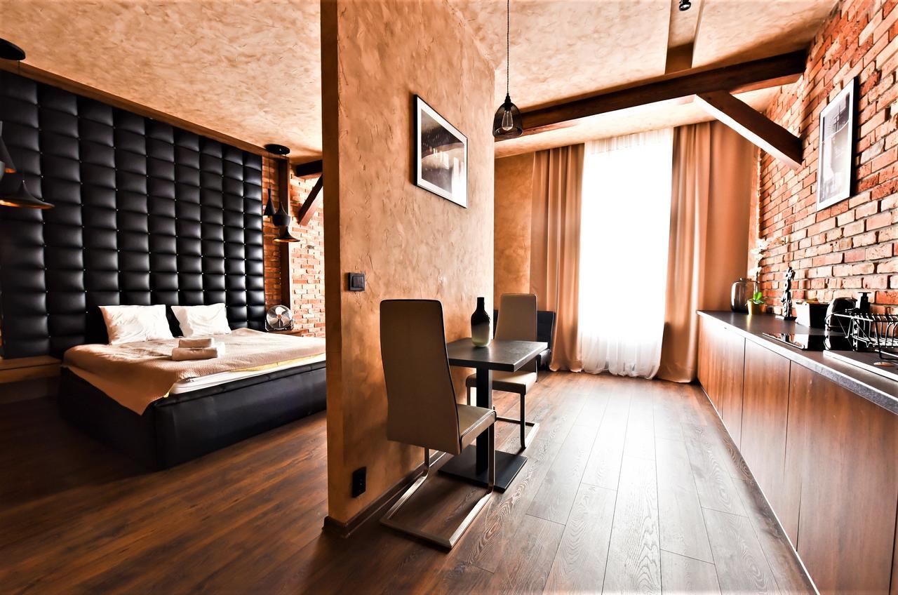 Maria Apartment Stary Toruń Kültér fotó