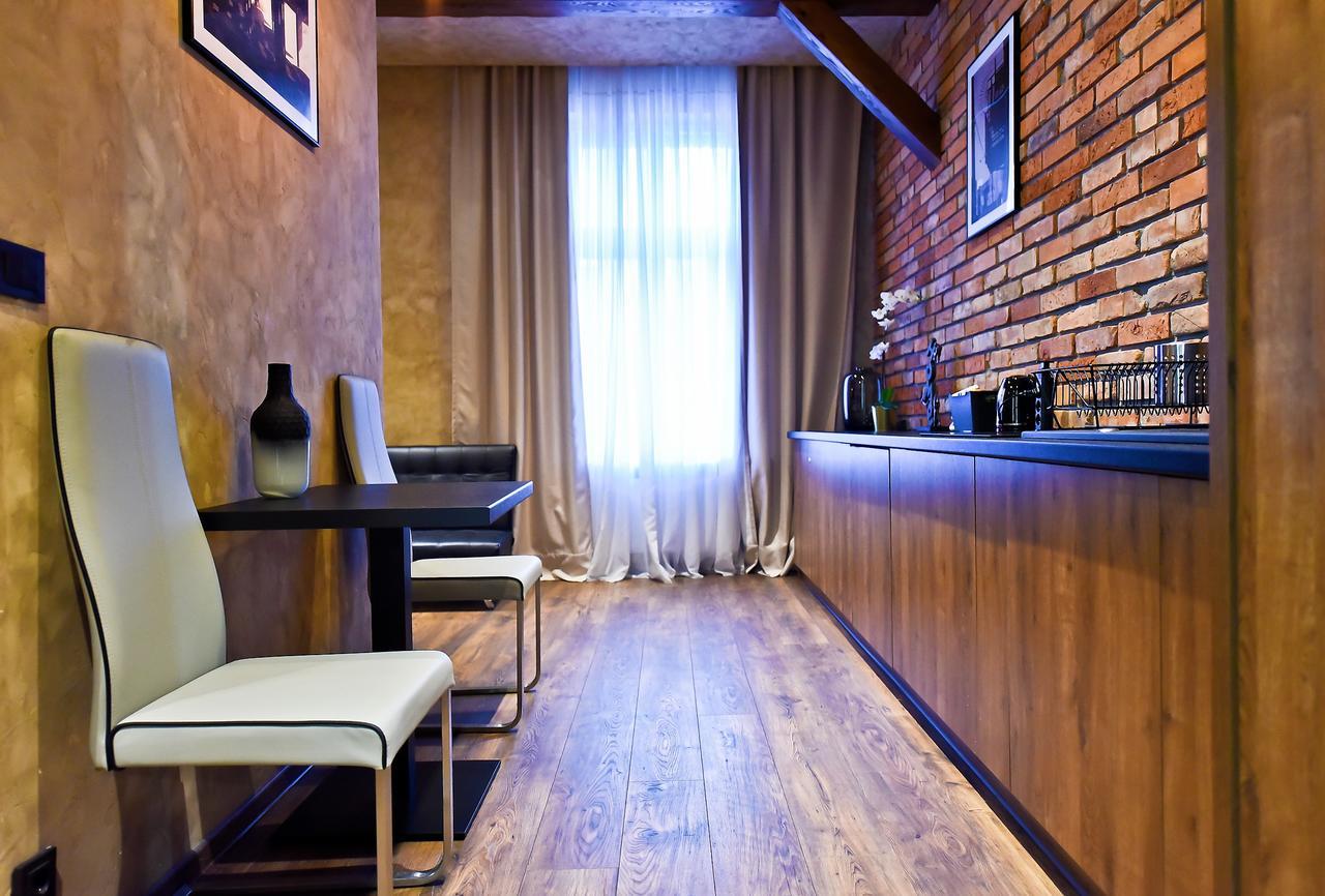 Maria Apartment Stary Toruń Kültér fotó