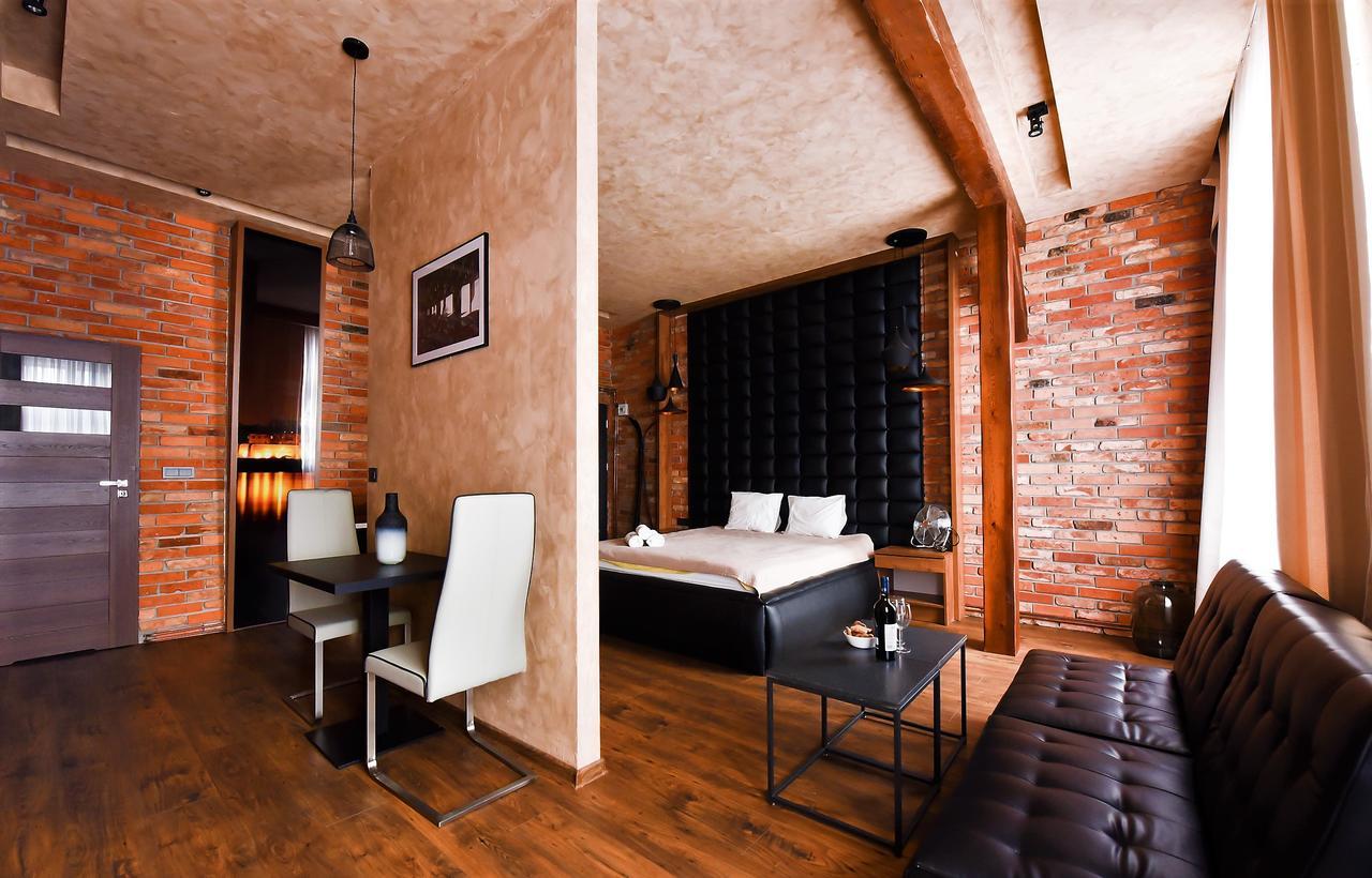 Maria Apartment Stary Toruń Kültér fotó